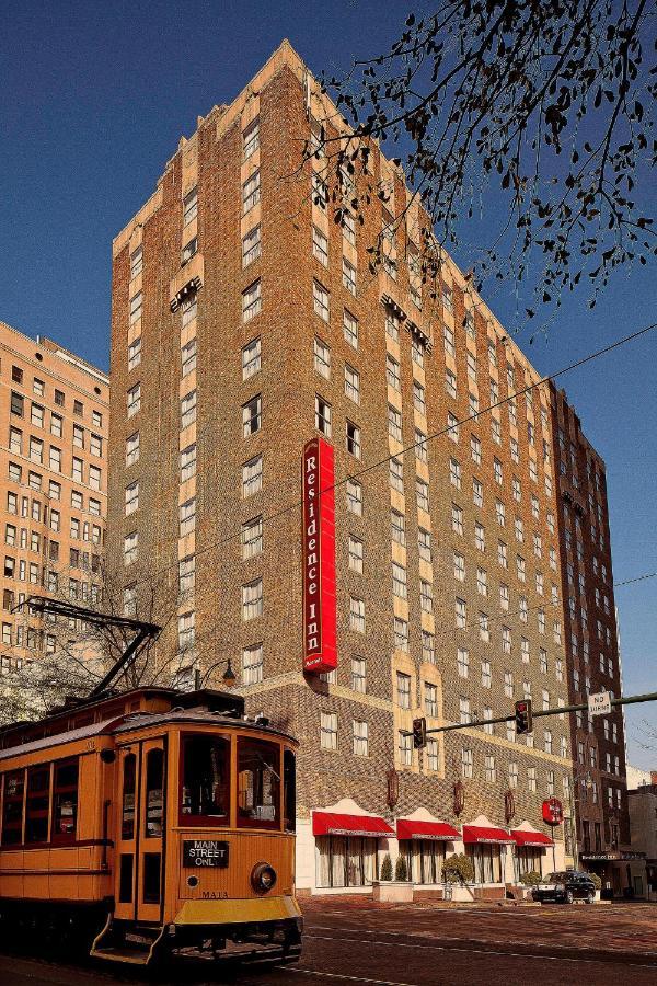 Residence Inn Memphis Downtown Kültér fotó